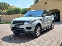 Used 2016 Range Rover Sport for sale in Dubai